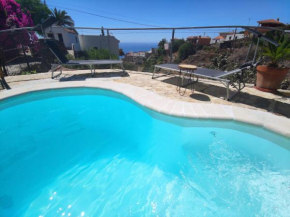 Romantic Hamlet Cottage with Private Pool La Fragua de Eliseo